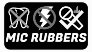 MIC RUBBERS logo