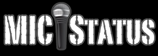 MIC STATUS logo