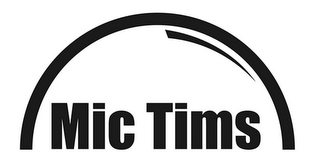 MIC TIMS logo