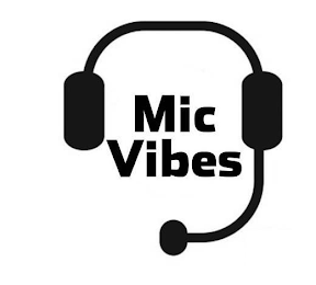MIC VIBES logo