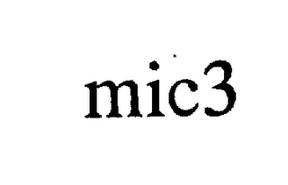 MIC3 logo