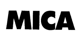 MICA logo