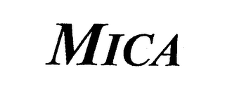 MICA logo