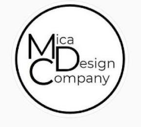 MICA DESIGN COMPANY logo