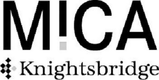 MICA KNIGHTSBRIDGE logo