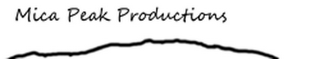 MICA PEAK PRODUCTIONS logo