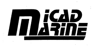 MICAD MARINE logo
