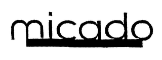 MICADO logo