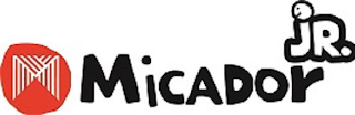 MICADOR JR. logo