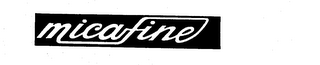 MICAFINE logo