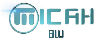 MICAH BLU logo