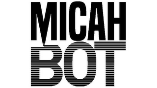 MICAH BOT logo