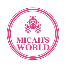 MICAH'S WORLD logo