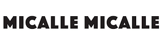 MICALLE MICALLE logo
