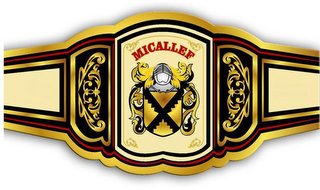 MICALLEF logo