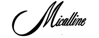 MICALLINE logo