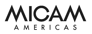MICAM AMERICAS logo