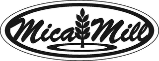 MICAMILL logo