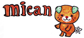 MICAN logo