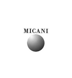 MICANI logo