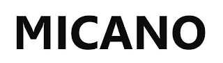 MICANO logo