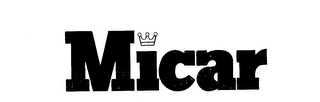 MICAR logo