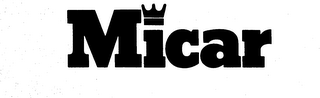 MICAR logo