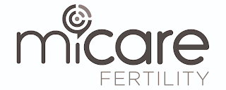MICARE FERTILITY logo