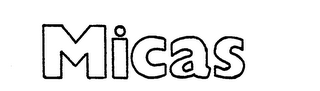 MICAS logo