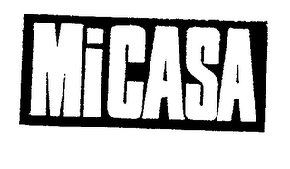 MICASA logo