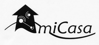 MICASA logo
