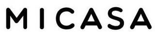 MICASA logo