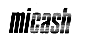 MICASH logo