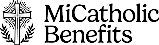 MICATHOLIC BENEFITS logo