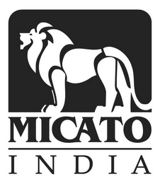 MICATO I N D I A logo