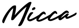MICCA logo