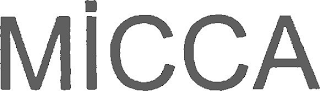 MICCA logo