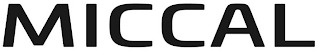 MICCAL logo