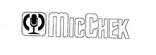 MICCHEK logo