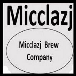 MICCLAZJ, MICCLAZJ BREW COMPANY logo