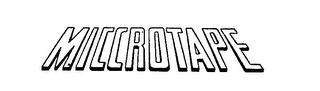 MICCROTAPE logo