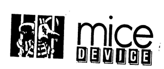 MICE DEVICE logo