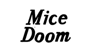 MICE DOOM logo