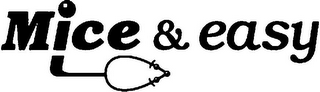 MICE & EASY logo