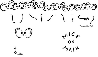 MICE ON MAIN logo