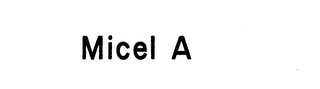 MICEL A logo