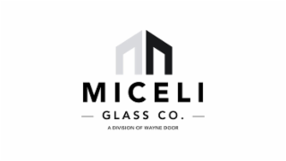 MICELI GLASS CO. A DIVISION OF WAYNE DOOR logo
