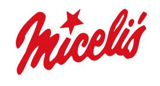 MICELI'S logo