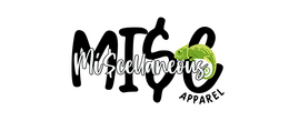 MI$CELLANEOUS MI$C APPAREL logo
