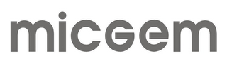 MICGEM logo